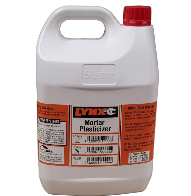 Mortar Plasticizer
